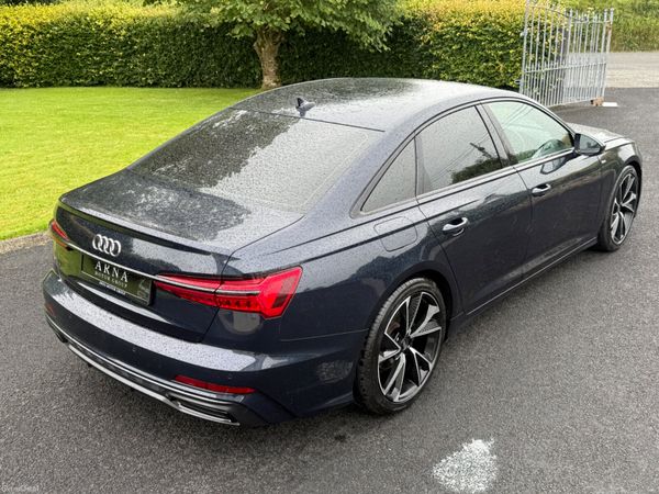 2019 Audi A6 S-Line Black Edition Tech Pack 391391616