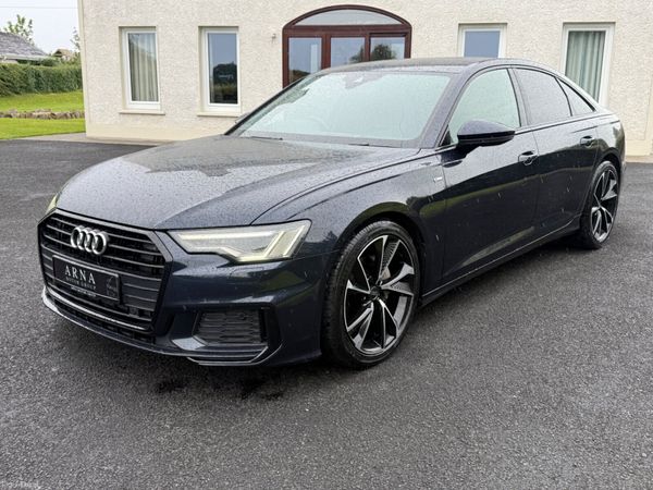 2019 Audi A6 S-Line Black Edition Tech Pack 391391632
