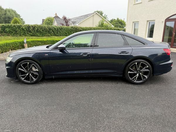 2019 Audi A6 S-Line Black Edition Tech Pack 391391634