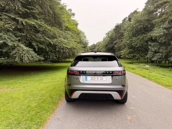 Land Rover Range Rover 2020 Velar Diesel 391393640