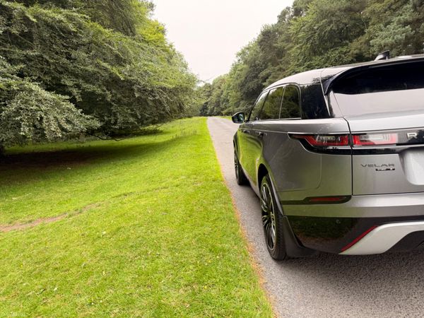 Land Rover Range Rover 2020 Velar Diesel 391393642