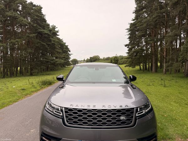 Land Rover Range Rover 2020 Velar Diesel 391393644