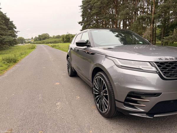 Land Rover Range Rover 2020 Velar Diesel 391393646