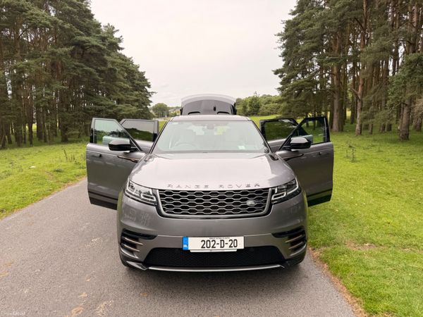 Land Rover Range Rover 2020 Velar Diesel 391393650
