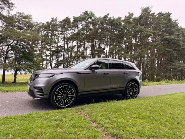 Land Rover Range Rover 2020 Velar Diesel 391393634