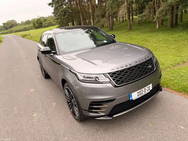 Land Rover Range Rover 2020 Velar Diesel 391393636