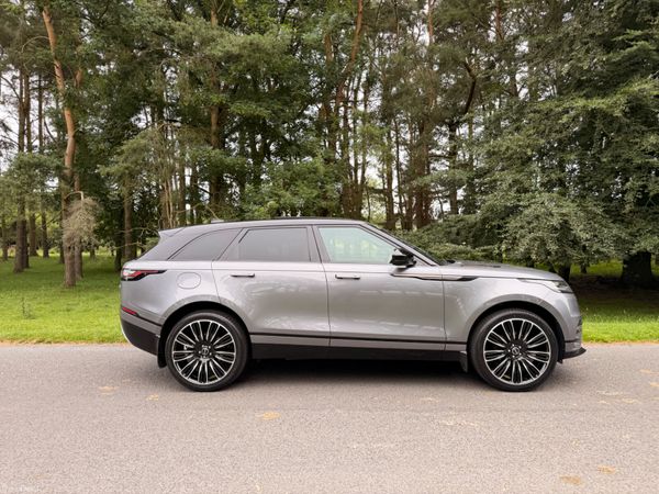 Land Rover Range Rover 2020 Velar Diesel 391393638