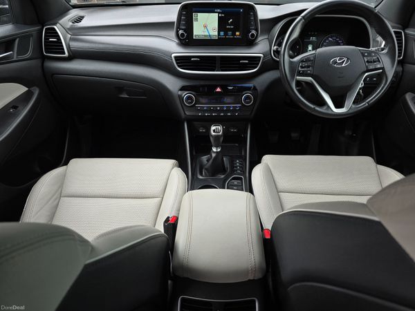 191 Hyundai Tucson EXECUTIVE PLUS 391301828