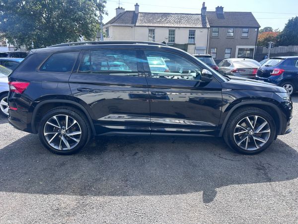 2018 SKODA KODIAQ 2.0 TSI 4X4 Sportline 190BHP DSG 391308658