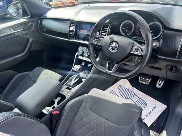 2018 SKODA KODIAQ 2.0 TSI 4X4 Sportline 190BHP DSG 391308662