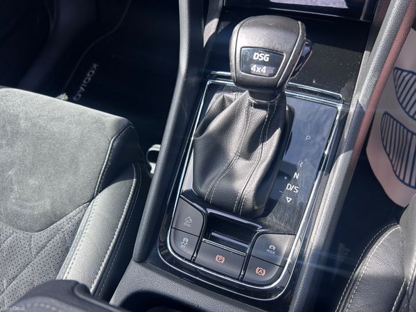 2018 SKODA KODIAQ 2.0 TSI 4X4 Sportline 190BHP DSG 391308668