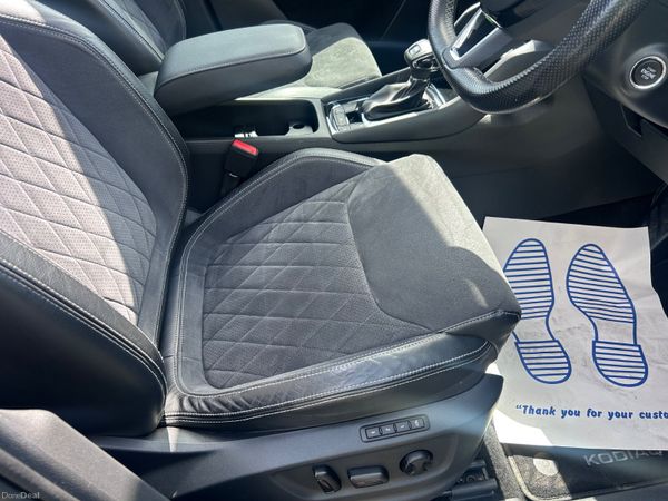 2018 SKODA KODIAQ 2.0 TSI 4X4 Sportline 190BHP DSG 391308670