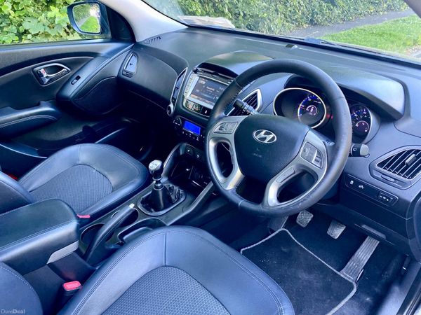 Hyundai ix35 (NEW NCT) 391315208