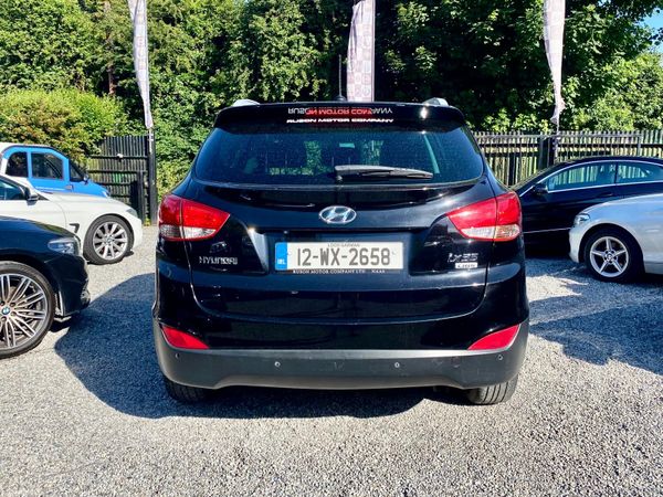 Hyundai ix35 (NEW NCT) 391315210