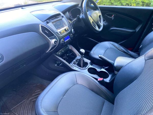 Hyundai ix35 (NEW NCT) 391315214