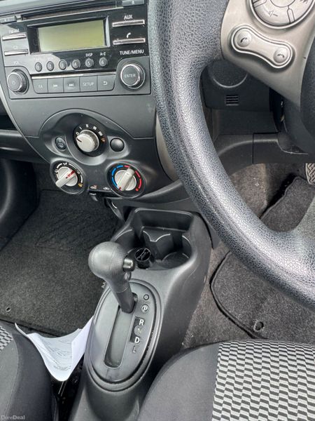 Nissan Micra 2016 1.2 petrol Automatic 391318104