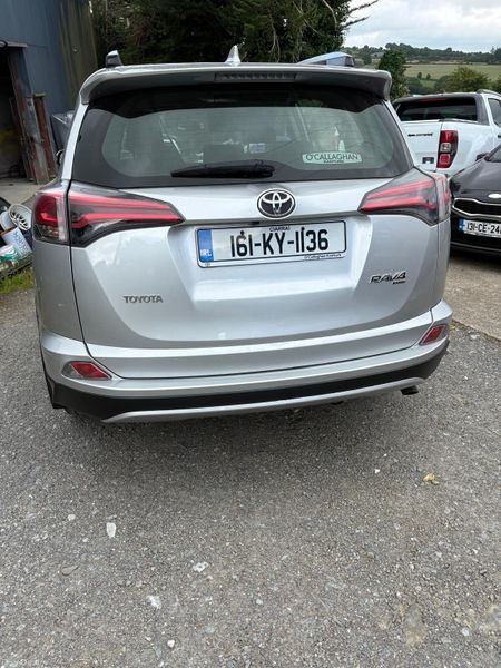 Toyota RAV4 2016 391321742