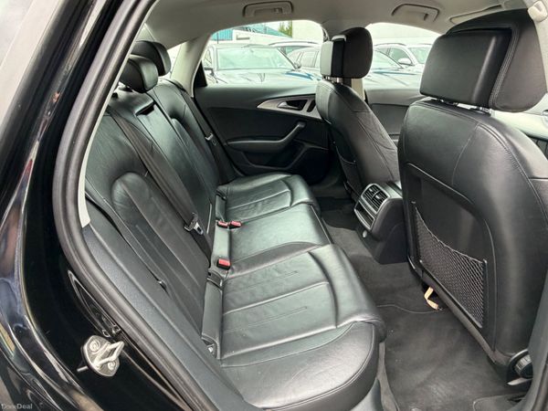 12 Audi A6 2.0TDI 177 SE MANUAL- NEW NCT - 391321872