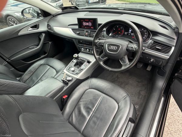 12 Audi A6 2.0TDI 177 SE MANUAL- NEW NCT - 391321874