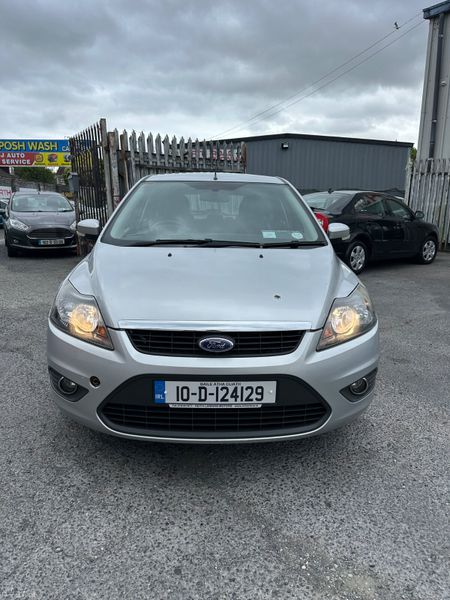 Ford Focus 1.6TDCI NCT 391328054