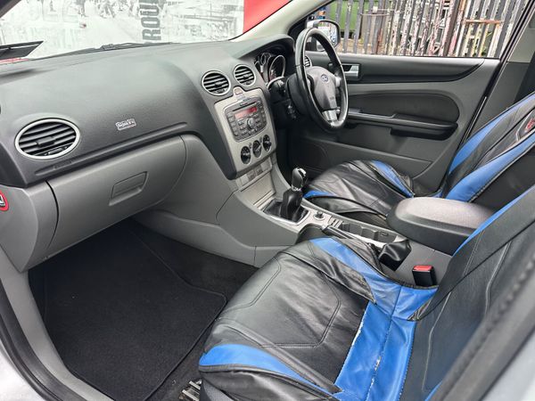 Ford Focus 1.6TDCI NCT 391328062