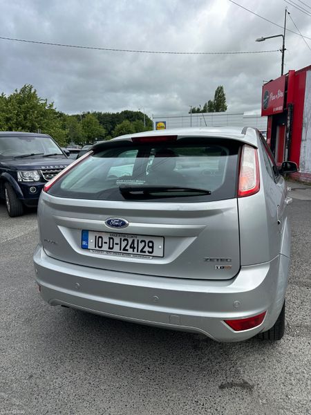 Ford Focus 1.6TDCI NCT 391328012