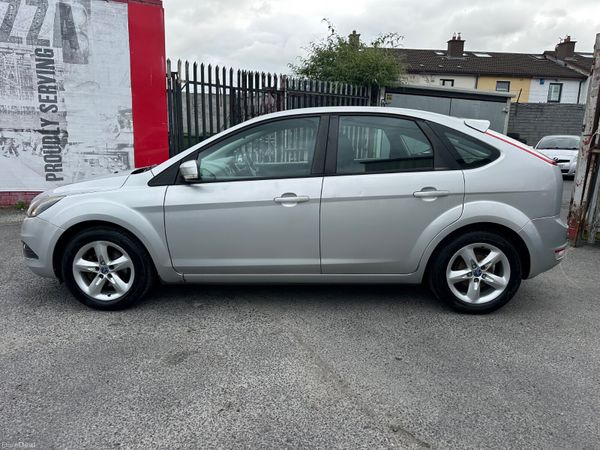 Ford Focus 1.6TDCI NCT 391328020