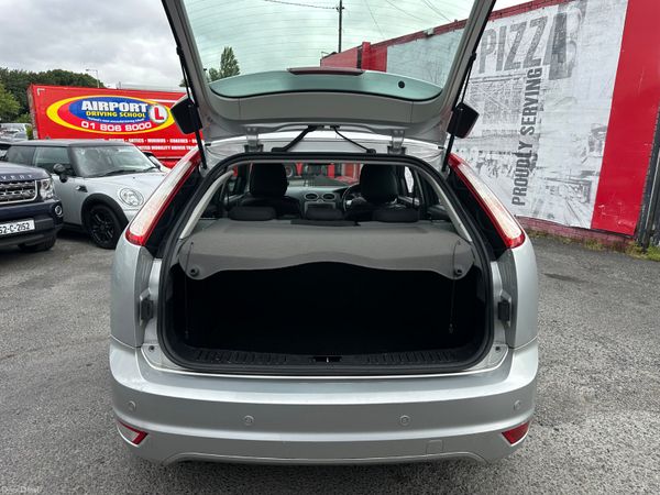 Ford Focus 1.6TDCI NCT 391328024