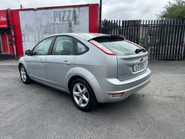 Ford Focus 1.6TDCI NCT 391328026