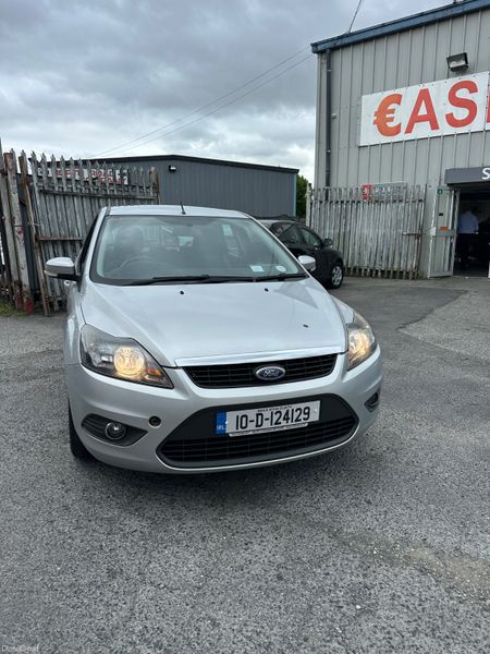 Ford Focus 1.6TDCI NCT 391328032