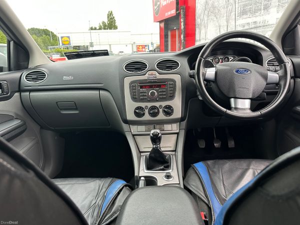 Ford Focus 1.6TDCI NCT 391328038