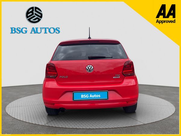 2016 VOLKSWAGEN POLO 1.2 AUTOMATIC *FINANCE* 391331476