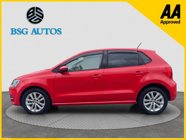 2016 VOLKSWAGEN POLO 1.2 AUTOMATIC *FINANCE* 391331478