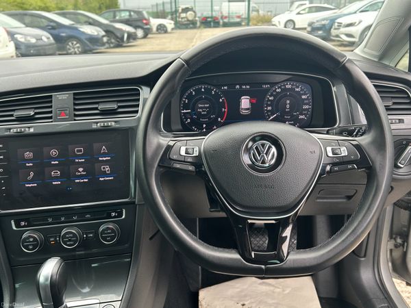 2018 VW GOLF (AUTOMATIC) 391332426