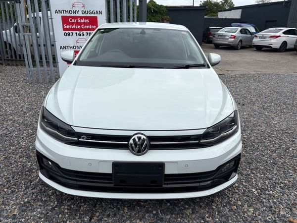 2019 R-line Volkswagen Polo 1.5 TSI 391333790
