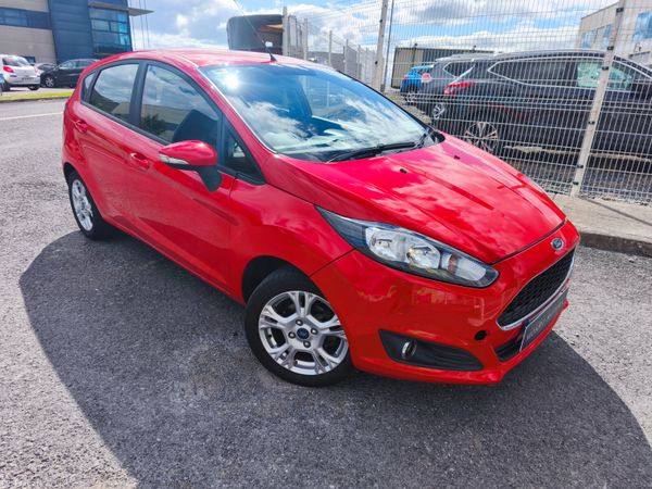 Ford Fiesta 2017 1.0 EcoBoost 65PS S/S Zetec 391446490