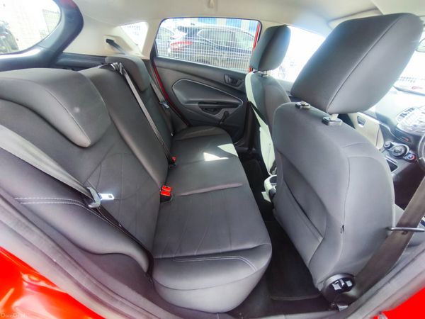 Ford Fiesta 2017 1.0 EcoBoost 65PS S/S Zetec 391446500