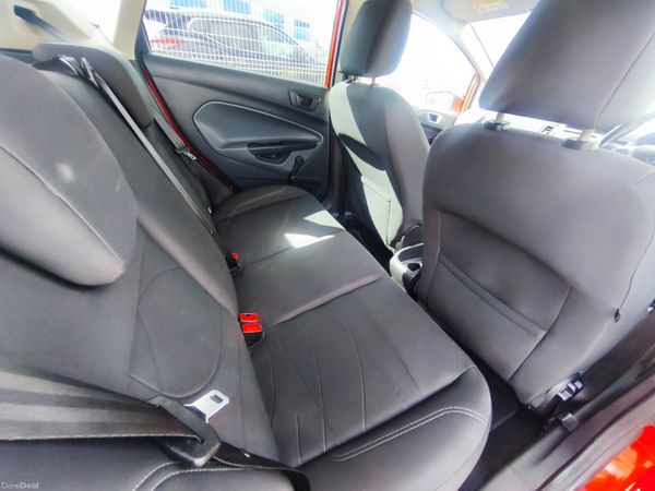 Ford Fiesta 2017 1.0 EcoBoost 65PS S/S Zetec 391446506