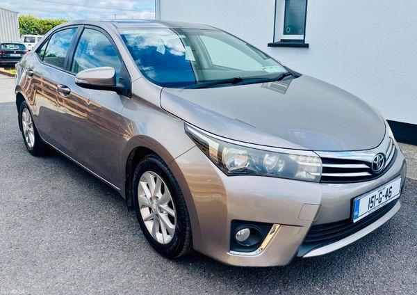 2015 Toyota Corolla 1.4 D4D NEW NCT 391466822
