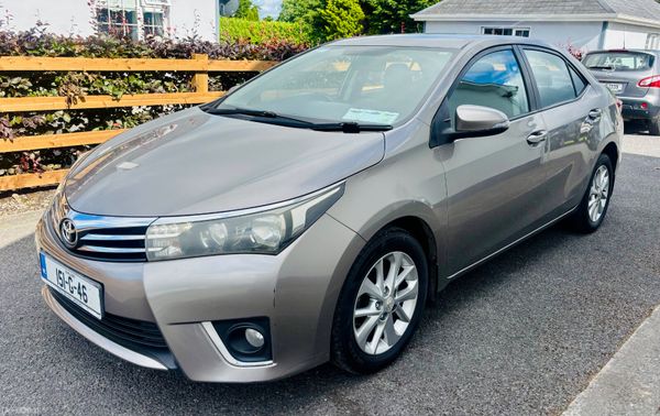 2015 Toyota Corolla 1.4 D4D NEW NCT 391466824