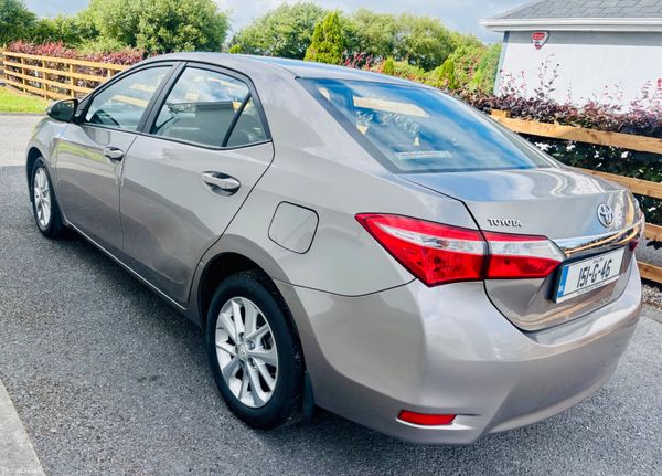 2015 Toyota Corolla 1.4 D4D NEW NCT 391466828