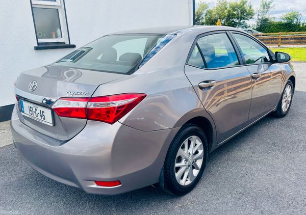 2015 Toyota Corolla 1.4 D4D NEW NCT 391466830