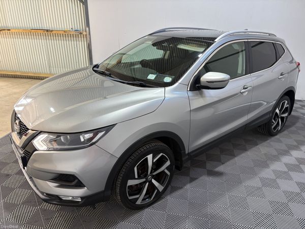 2018 Nissan Qashqai SV 1.6 DSL NEW NCT 391467596