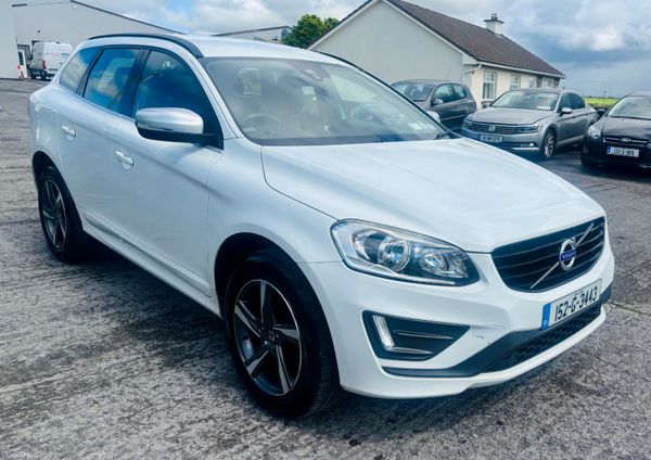 2015 Volvo XC60 2.0L Diesel R DESIGN 391467520