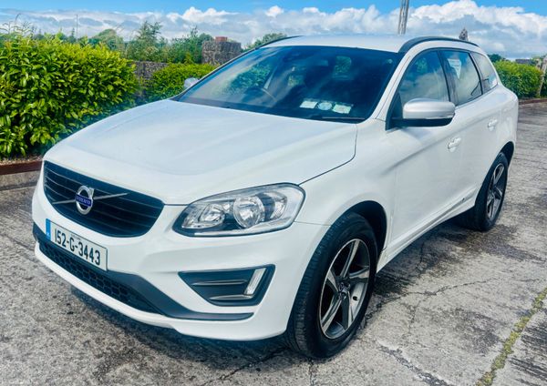 2015 Volvo XC60 2.0L Diesel R DESIGN 391467522