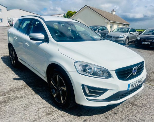 2015 Volvo XC60 2.0L Diesel R DESIGN 391467524