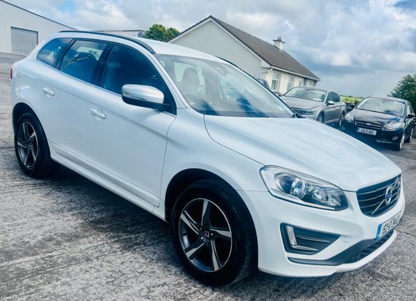 2015 Volvo XC60 2.0L Diesel R DESIGN 391467526