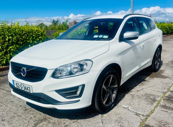 2015 Volvo XC60 2.0L Diesel R DESIGN 391467532