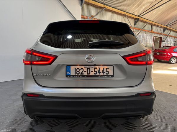 2018 Nissan Qashqai SV 1.6 DSL NEW NCT 391467600