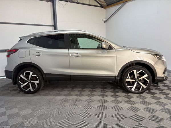 2018 Nissan Qashqai SV 1.6 DSL NEW NCT 391467602